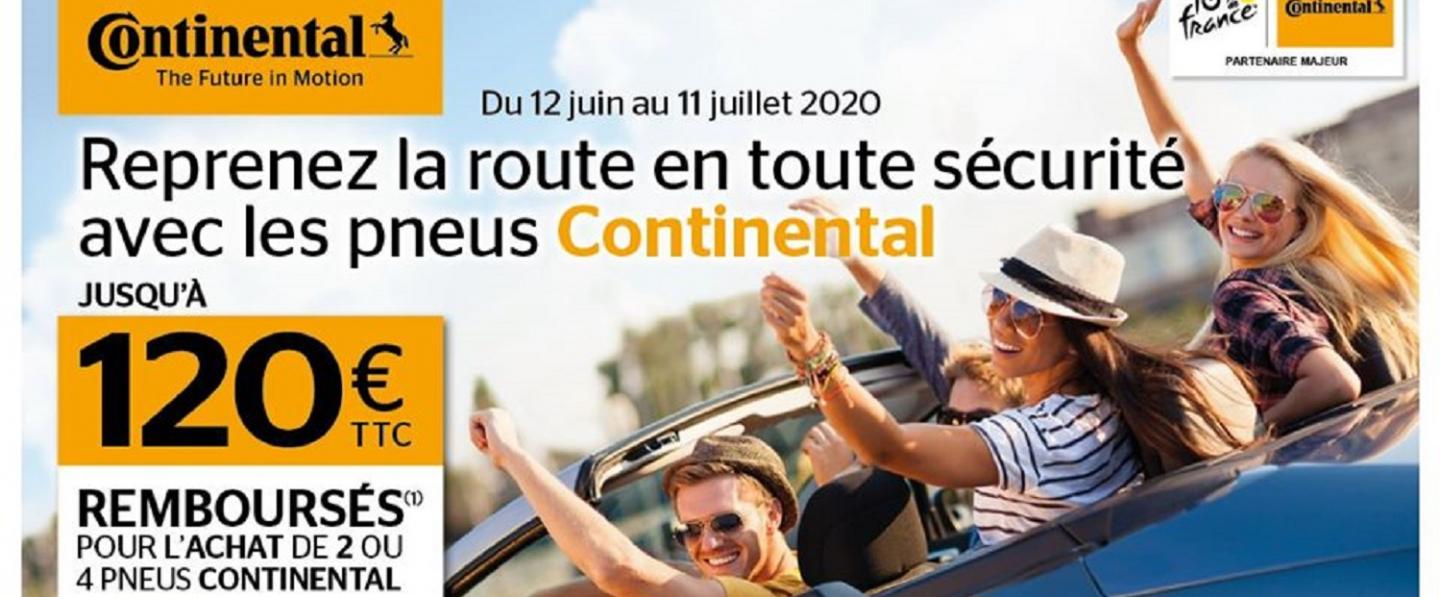 Offre continental