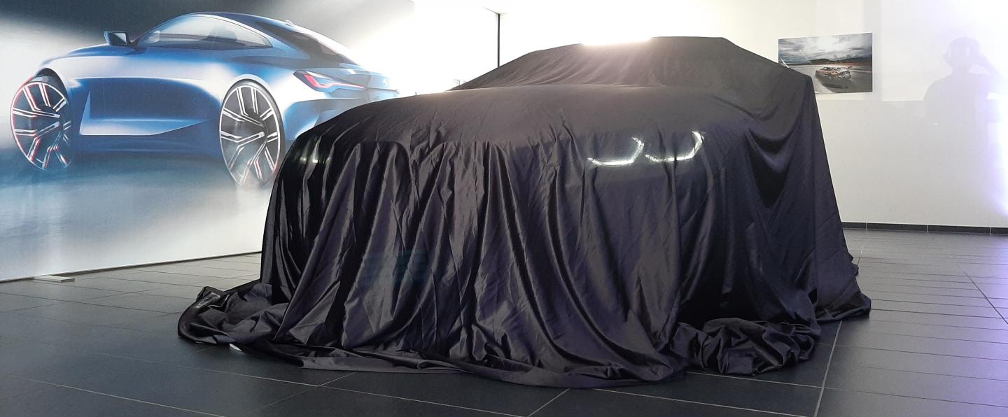 nouvelle serie 4 coupé