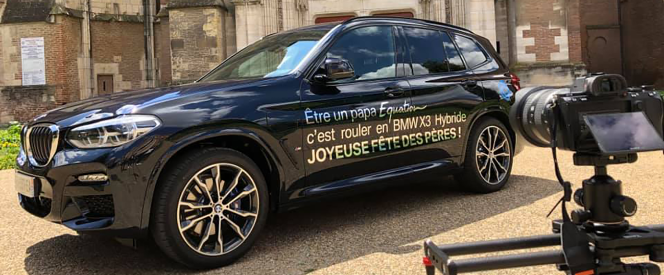 Fête des Pères BMW Equation Toulouse