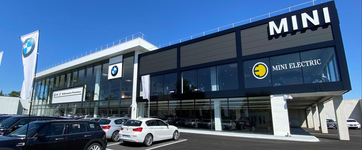 Concession BMW Edenauto Premium