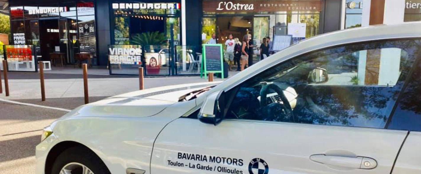 AFTERWORK PRO - BMW BUSINESS DRIVE.