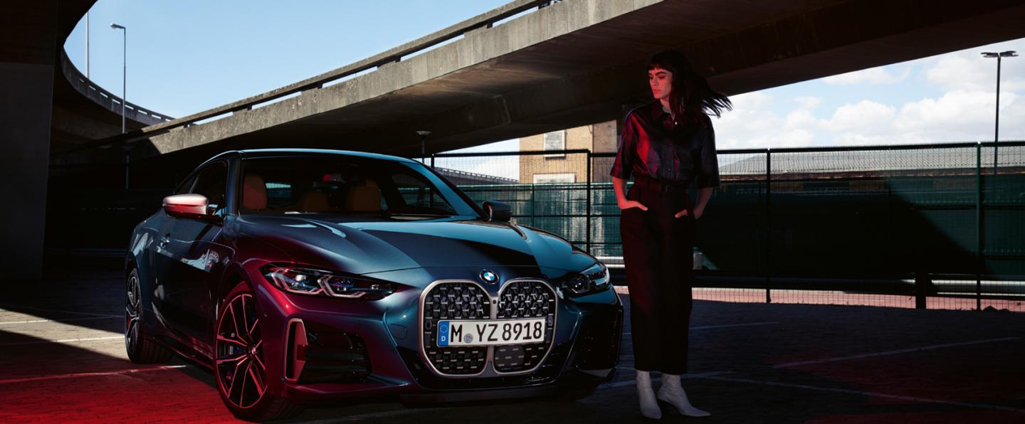 Votre concession BMW reste ouverte.