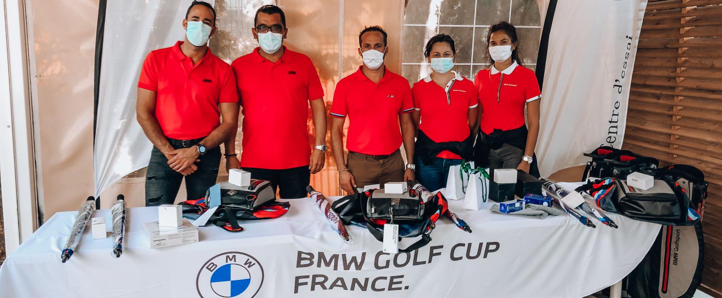 BMW GOLF CUP Narbonne 