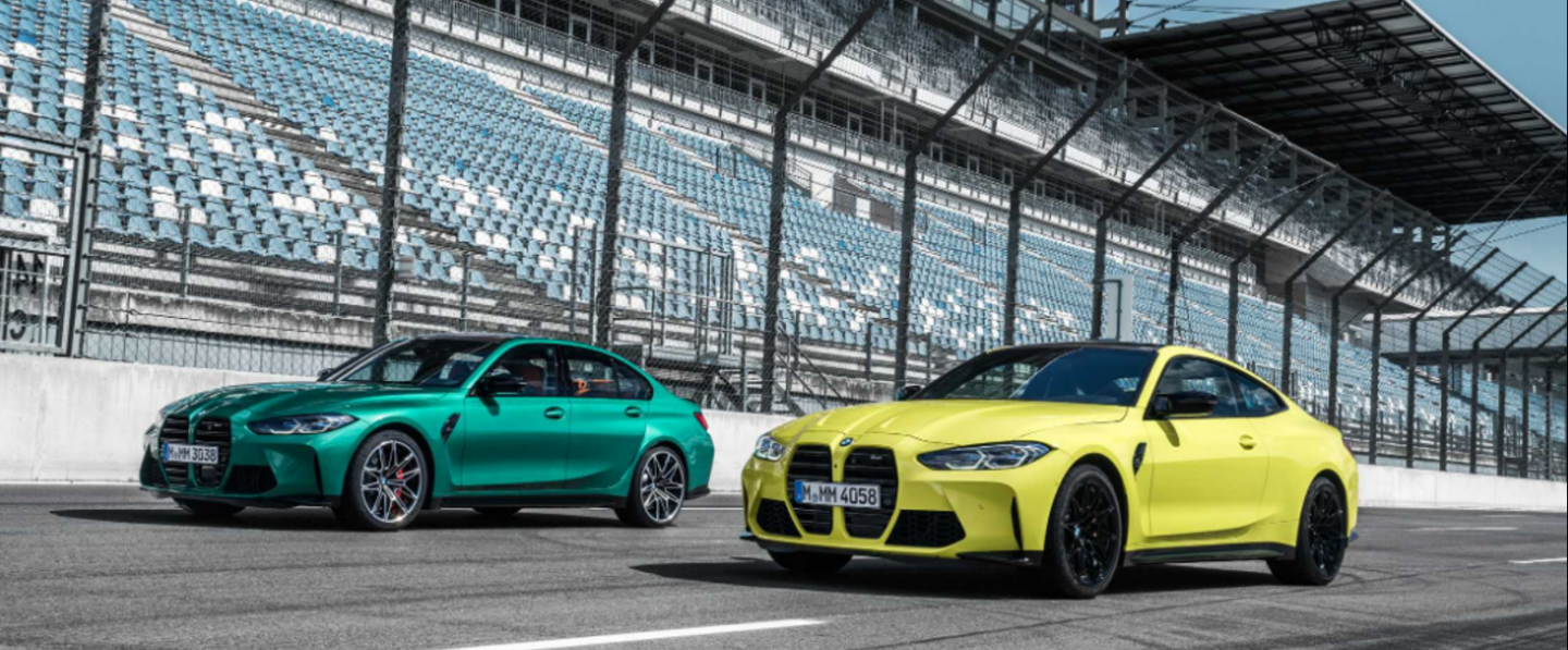 M3 M4