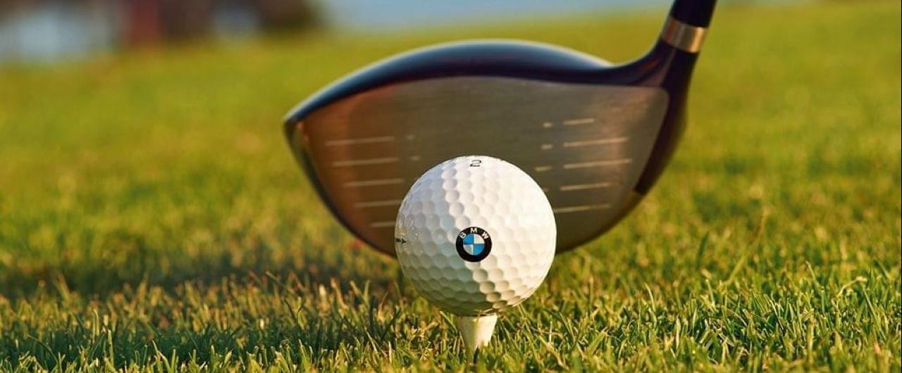 BMW GOLF CUP