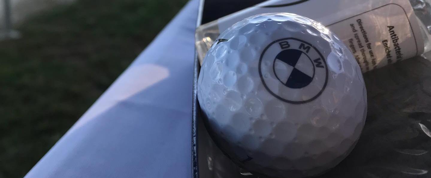 BMW GOLF CUP
