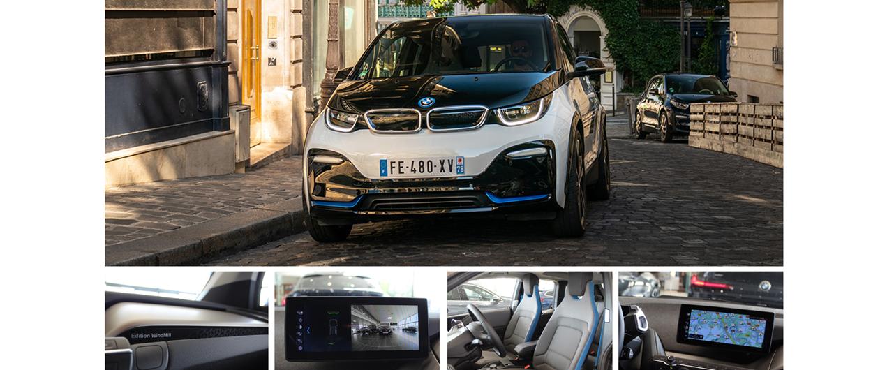Offre BMW i3 Édition WindMill 