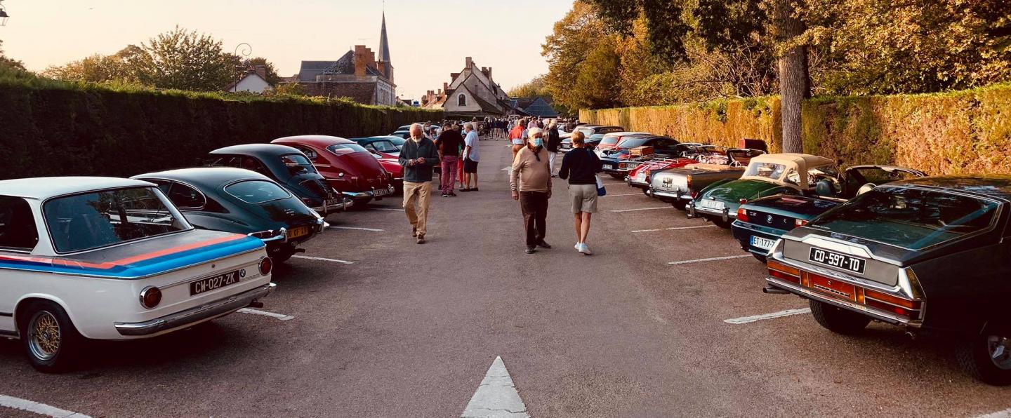 2ème Rallye des Lions