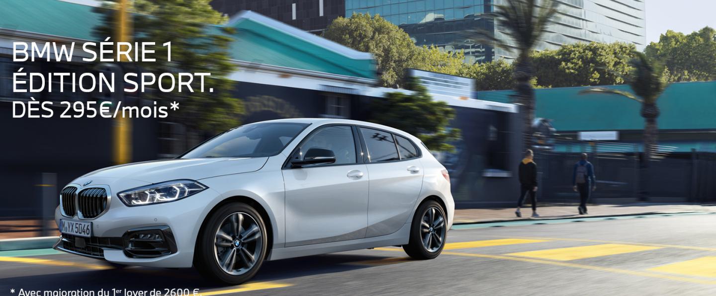 Concessionnaire Bmw Axxia Chateauroux 36
