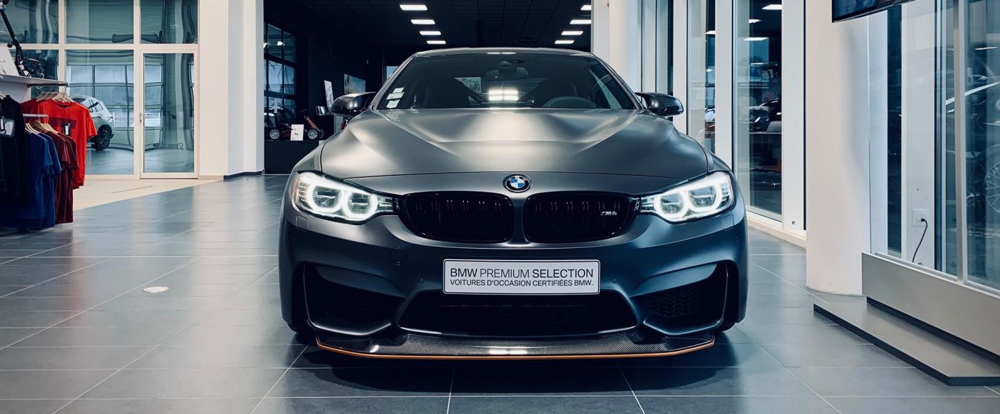 RARISSIME M4GTS