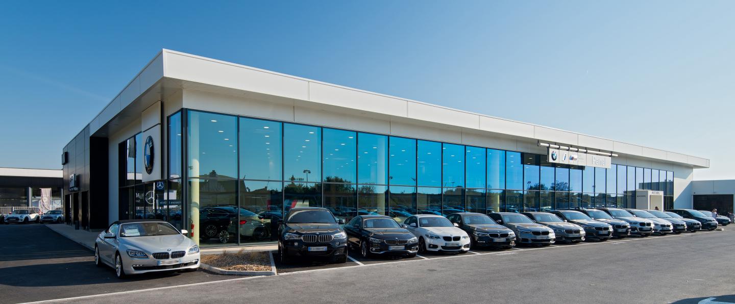 Concessionnaire Bmw Panel Melun 77
