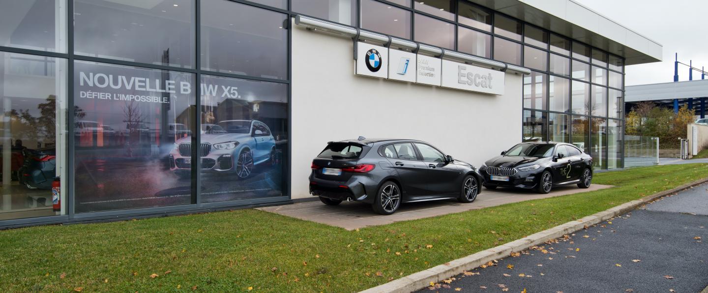 BMW RODEZ