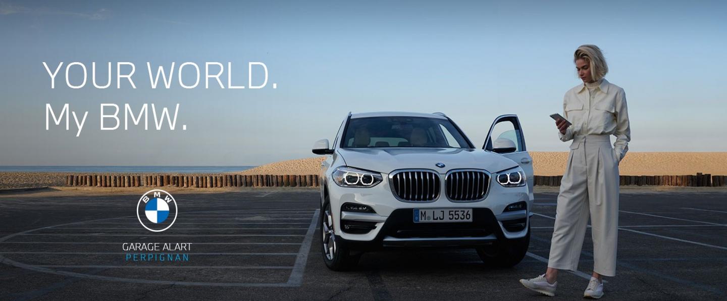 My APP BMW