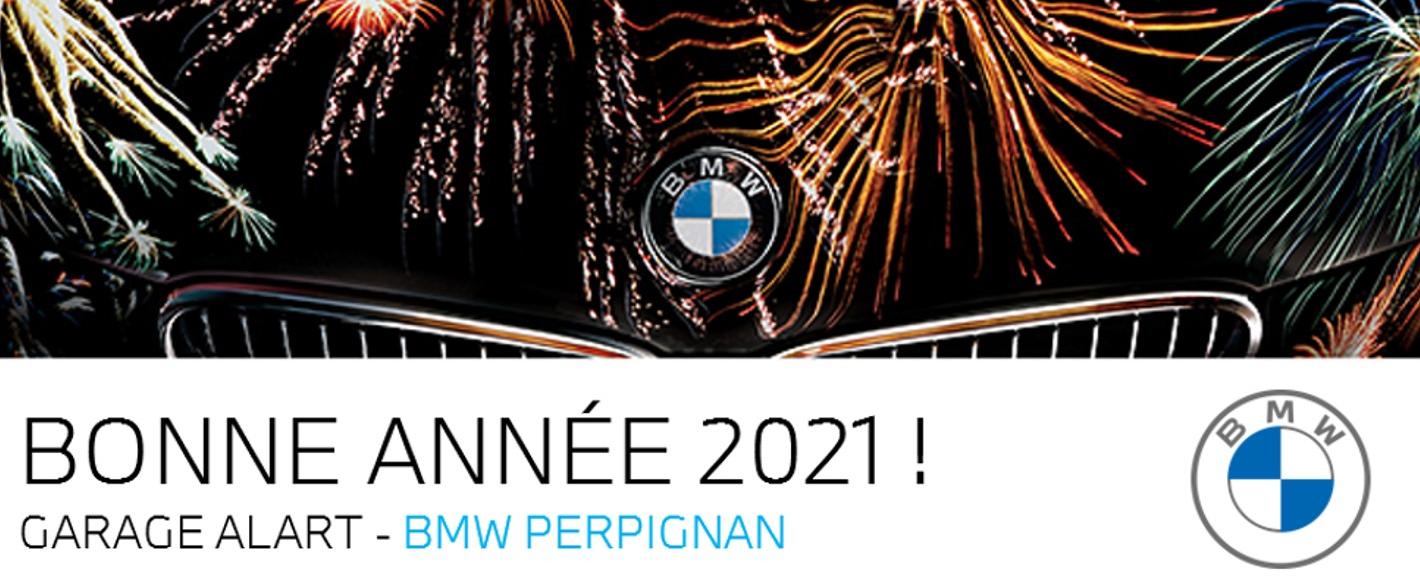NEW YEAR BMW