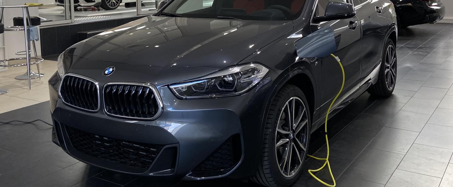 BMW X2 xDrive25e 