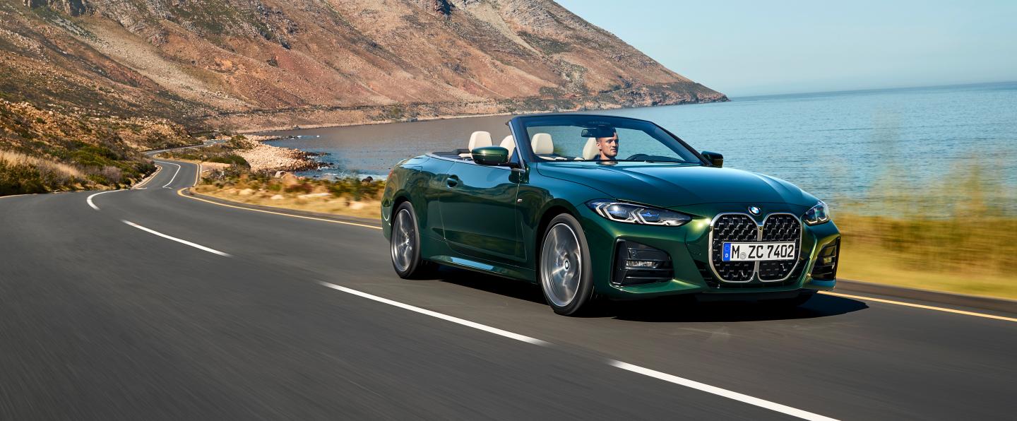 NOUVELLE SÉRIE 4 CABRIOLET