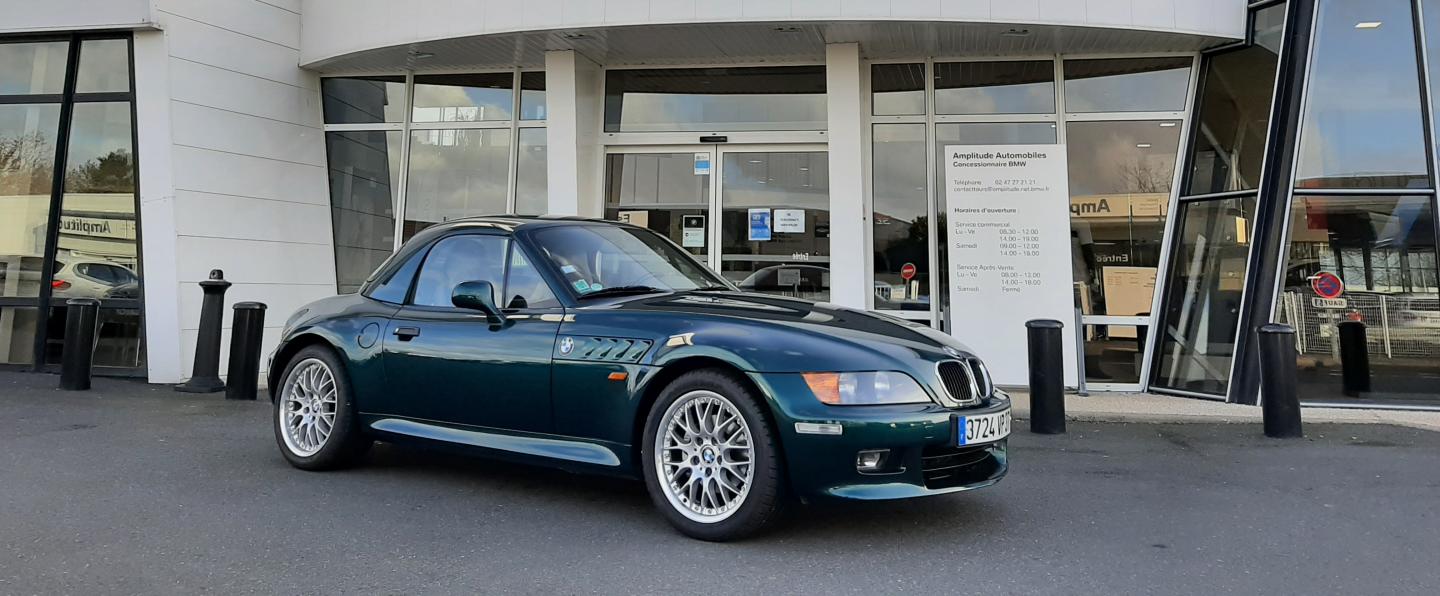 BMW CLASSIC : BMW Z3