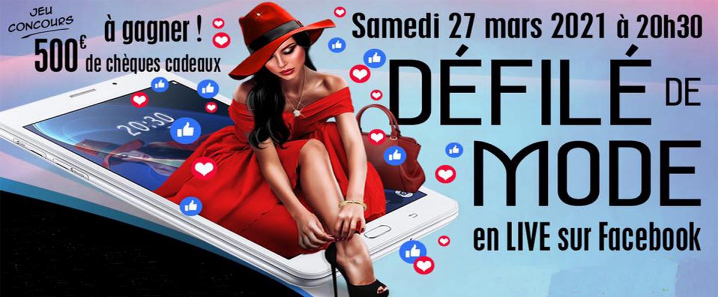 Défilé de mode