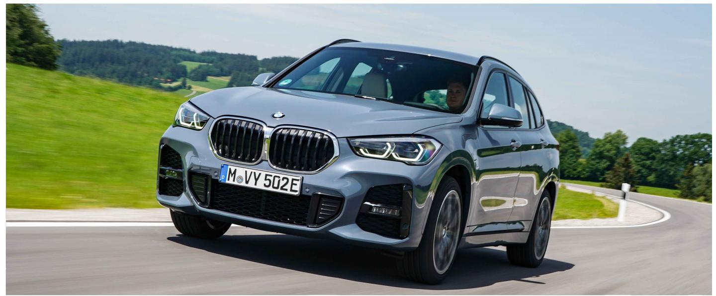 BMW X1 Hybride Rechargeable à 295€/mois*BMW Indigo Lisses