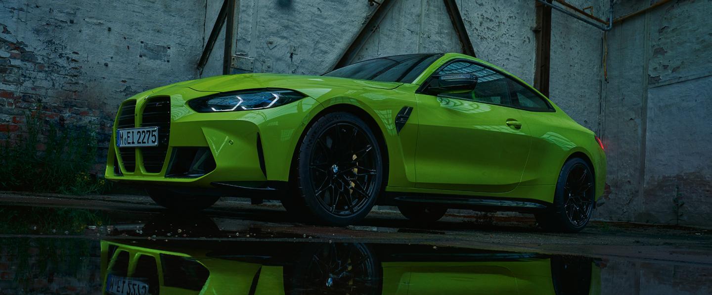 THE M4 COMPETITION