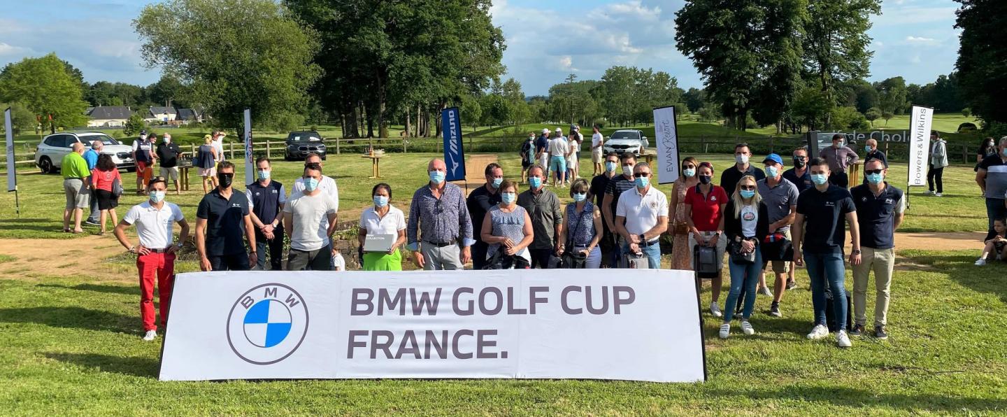 BMW Golf Cup Charrier Cholet
