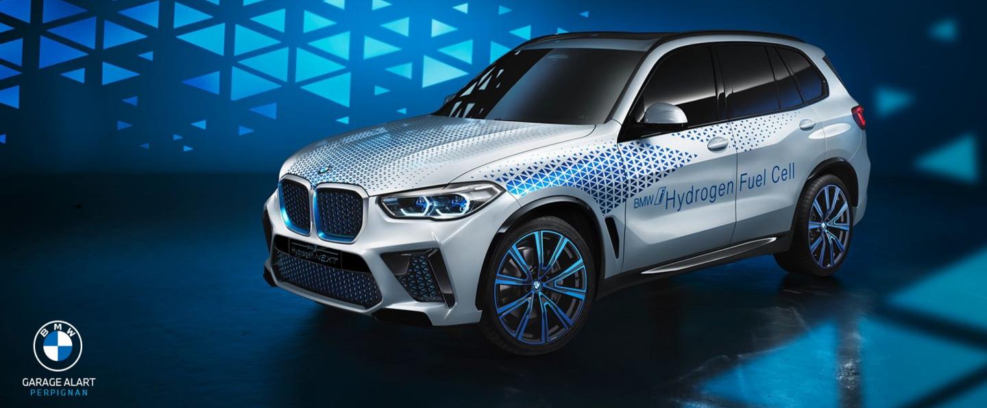 HYDROGENE BMW