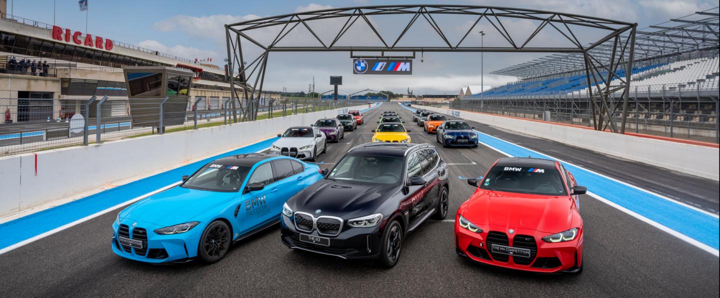 BMW PASSION TOUR
