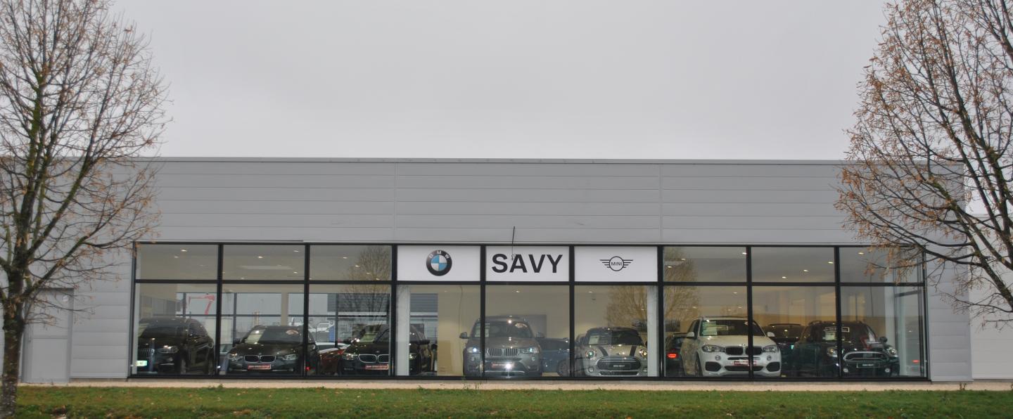 BMW Savy Pontarlier