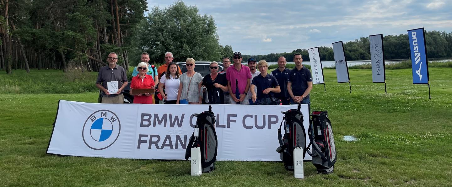 BMW Golf Cup 2021