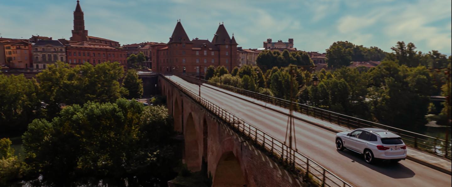 BMW iX3 Montauban