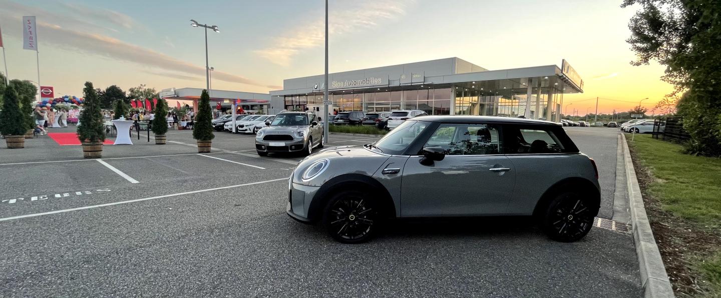 MINI Montauban