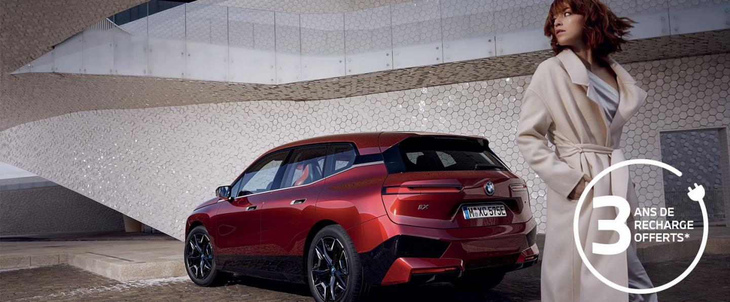BMW iX