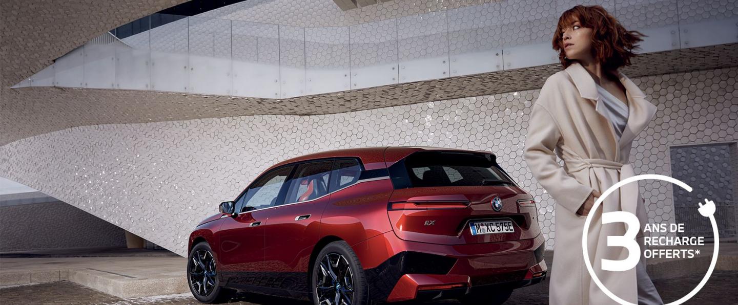 BMW iX
