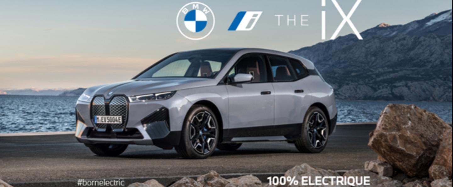 THE iX