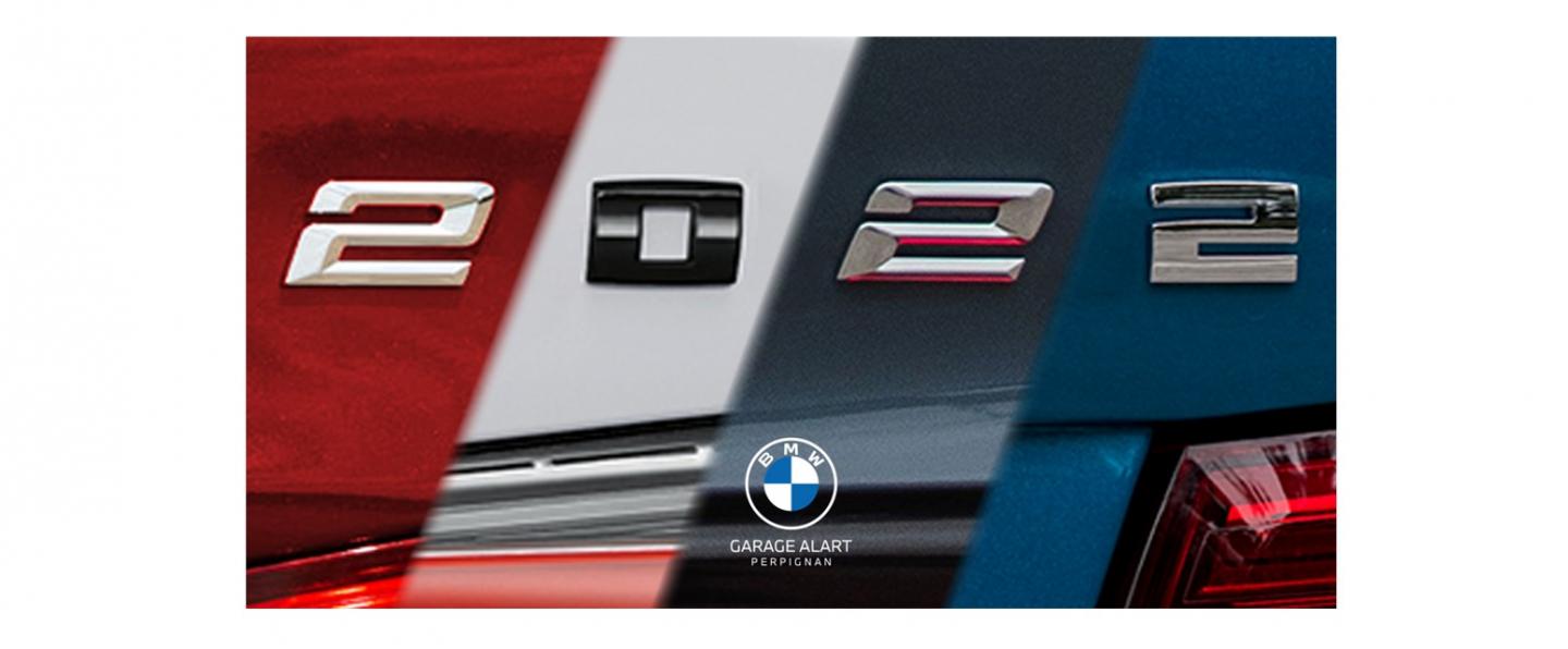 BMW 2022