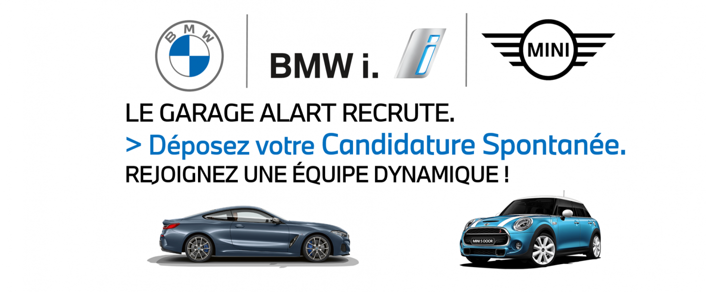 CANDIDATURE SPONTANEE