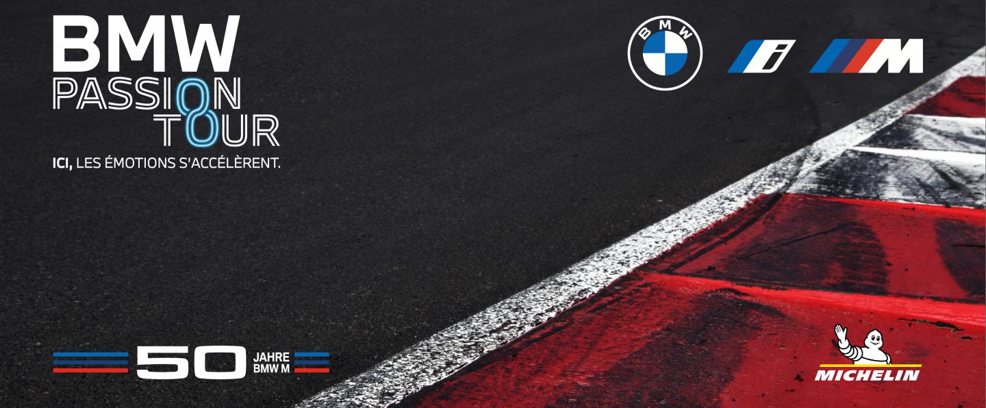 BMW MOTORSPORT fête ses 50 ans en 2022 