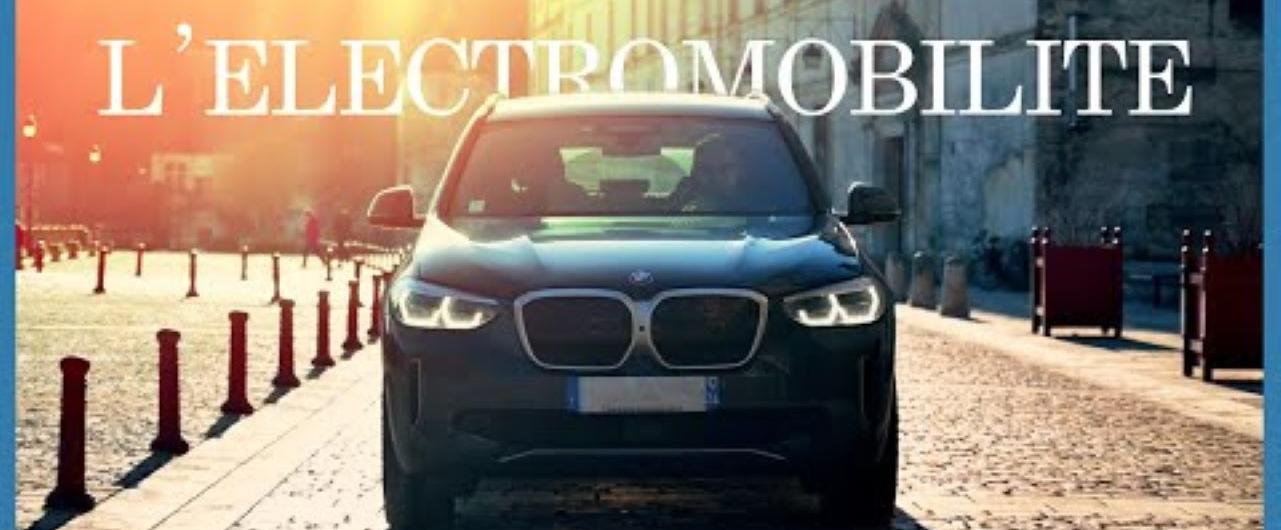 L'électromobilité par BMW Sipa Automobiles Périgueux,