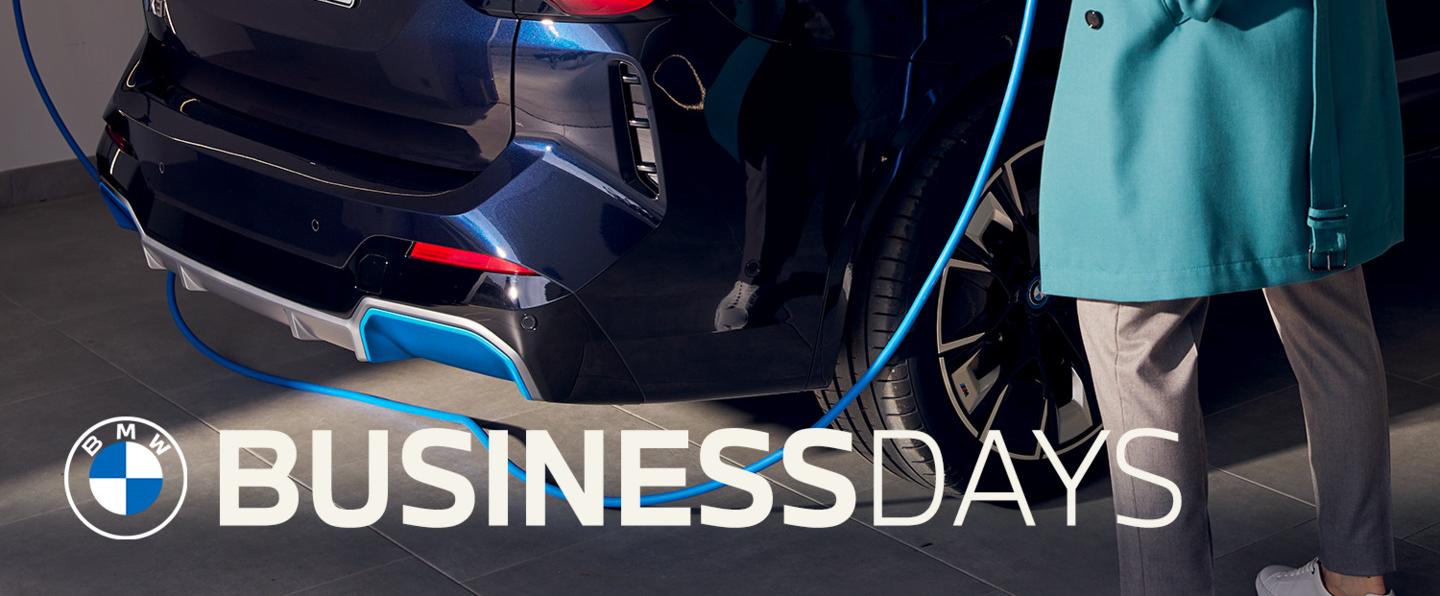 BMW BUSINESSDAYS 