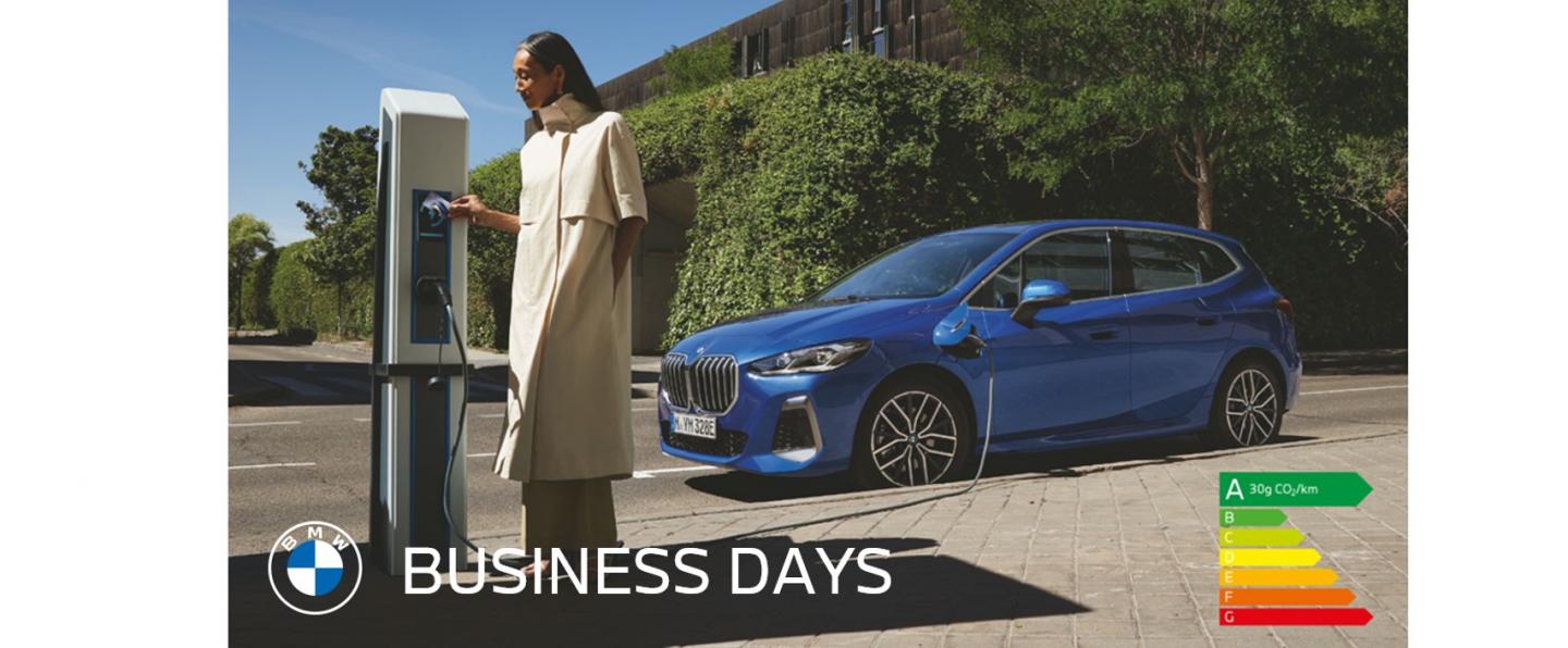 BMW BUSINESS DAYS