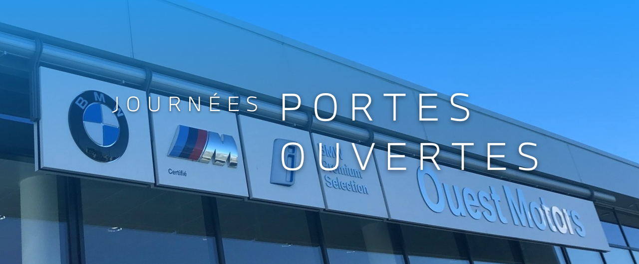 Journées Portes Ouvertes