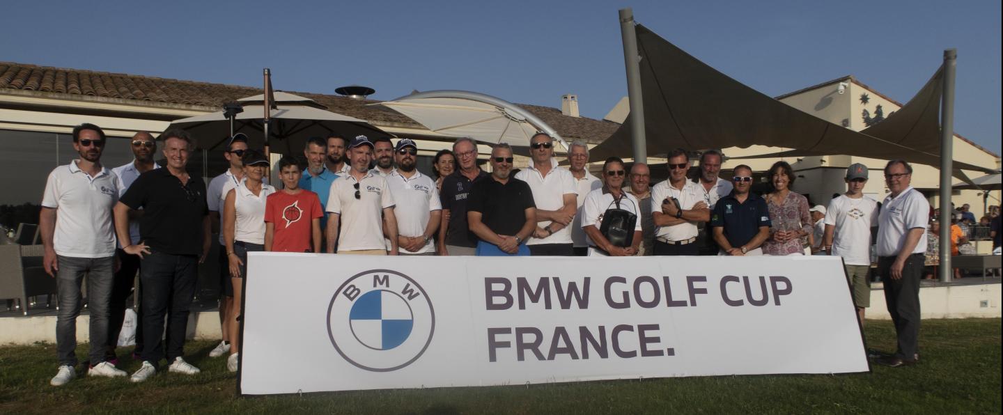 BMW Golf Cup 2022