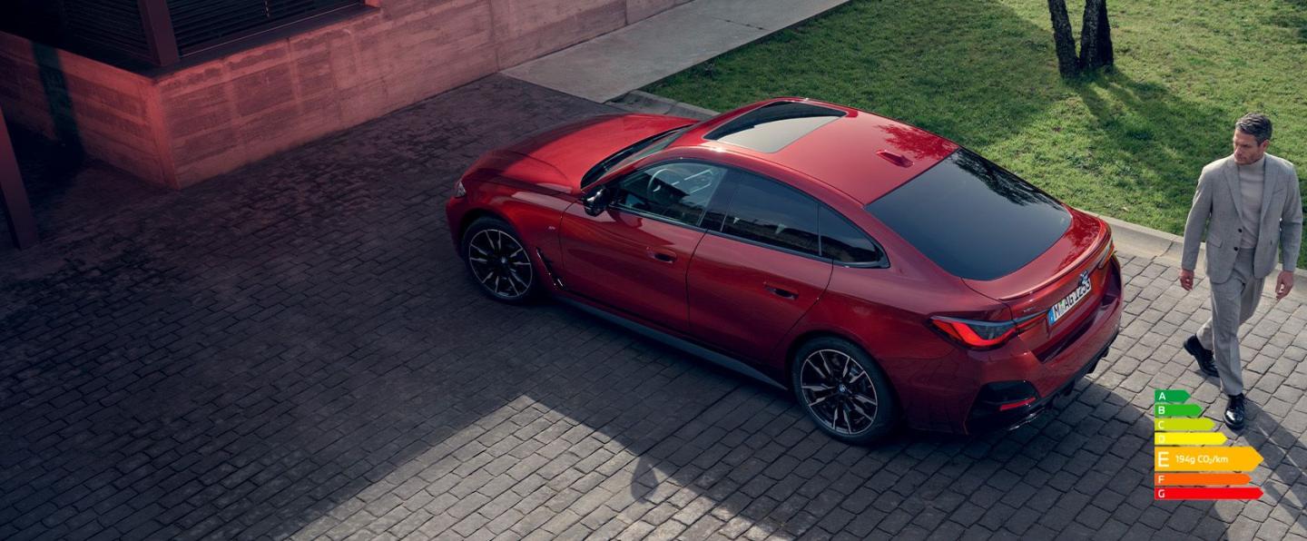 BMW SERIE 4 GRAN COUPE