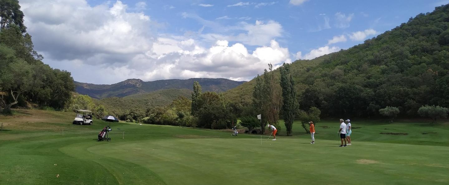 BMW GOLF CUP