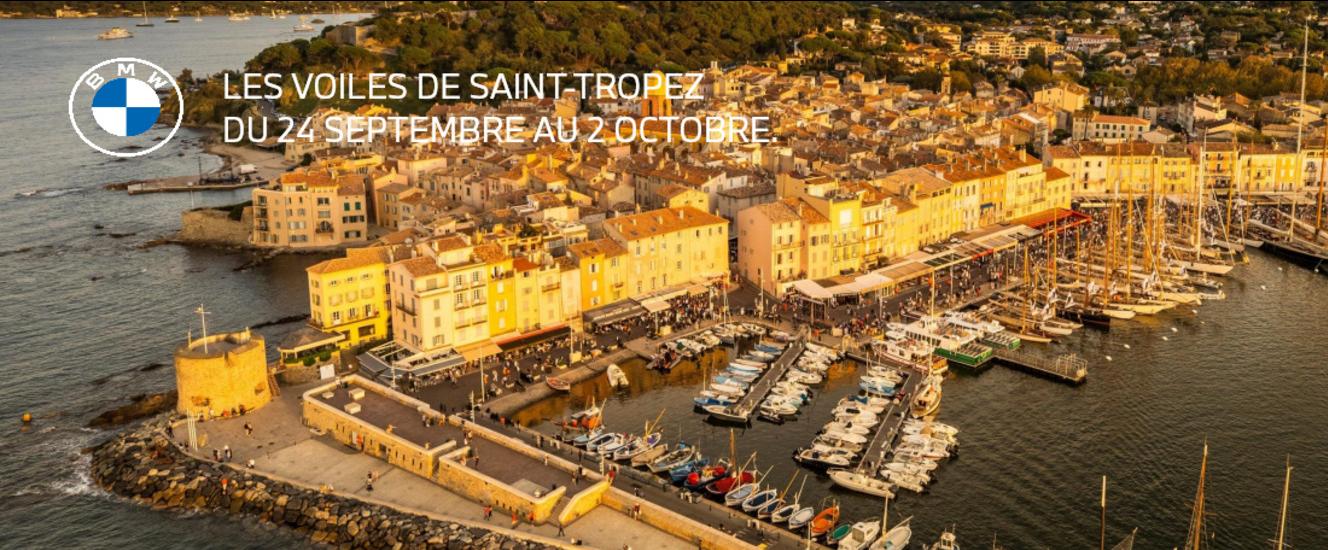 LES VOILES DE ST TROPEZ