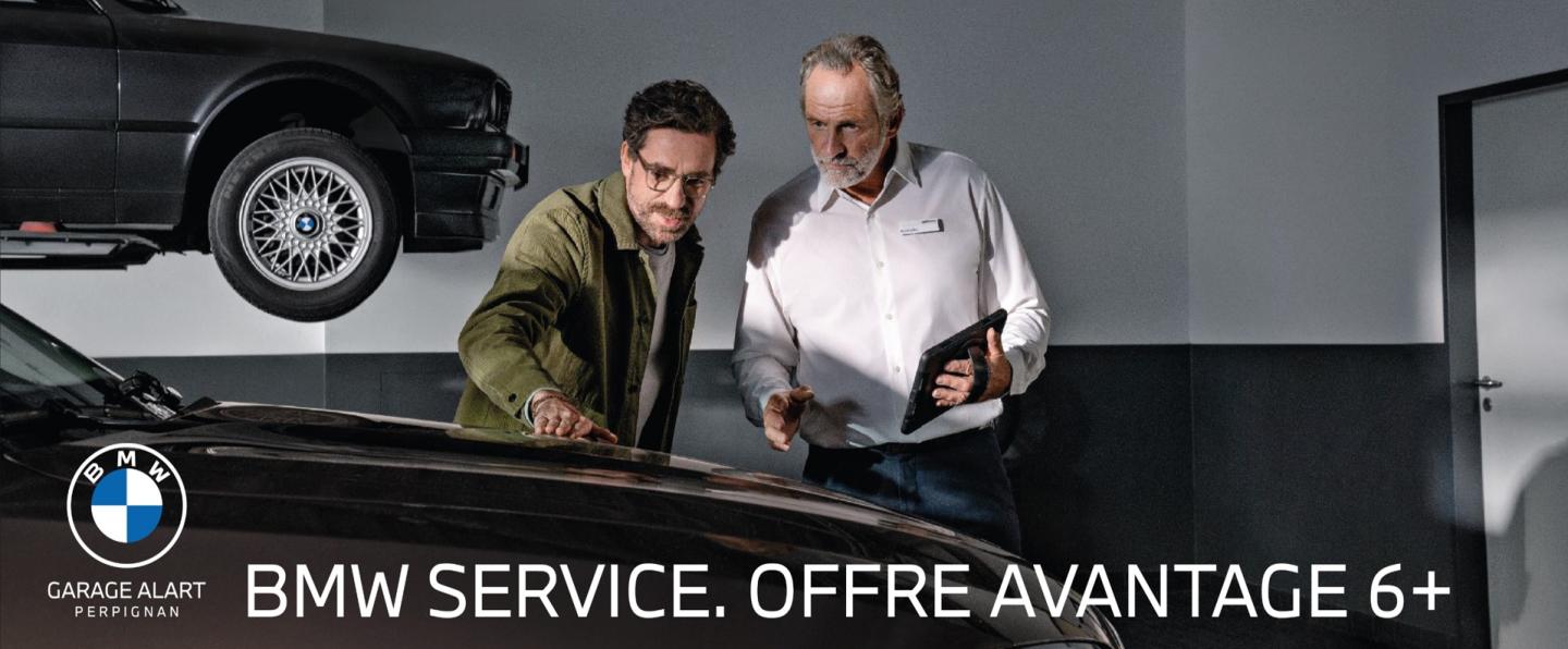 OFFRE 6 BMW