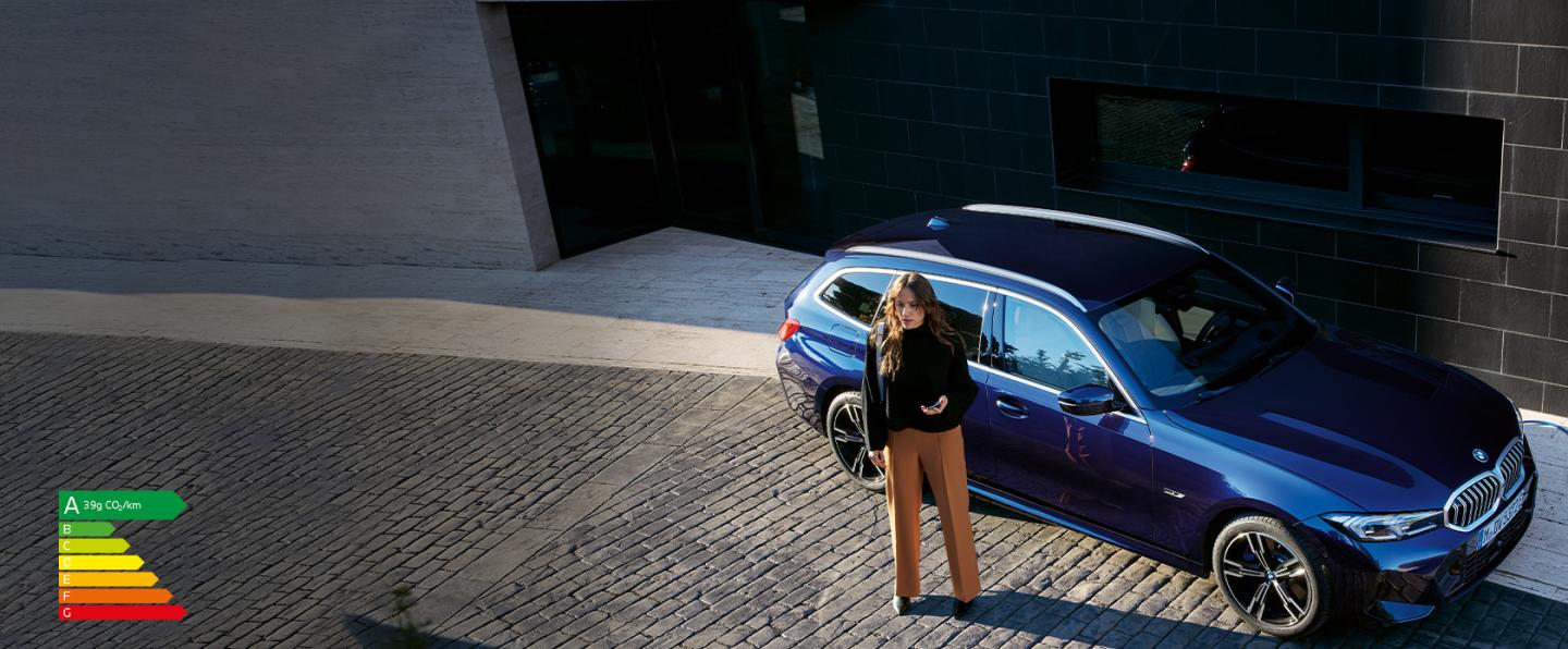 BMW SERIE 3 TOURING; GROUPE BMS; BREAK
