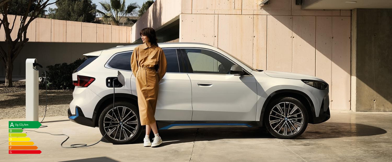 Centre d'essai BMW iX1 ! 