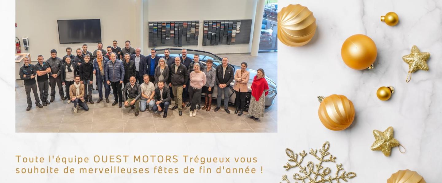 Meilleurs voeux !