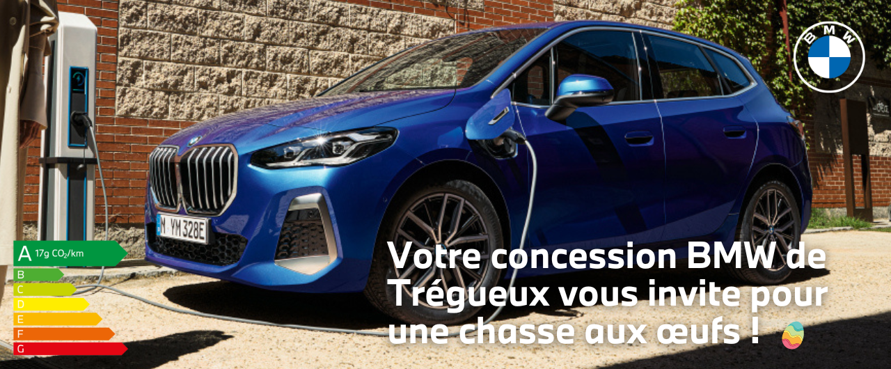 Photo Pâques BMW